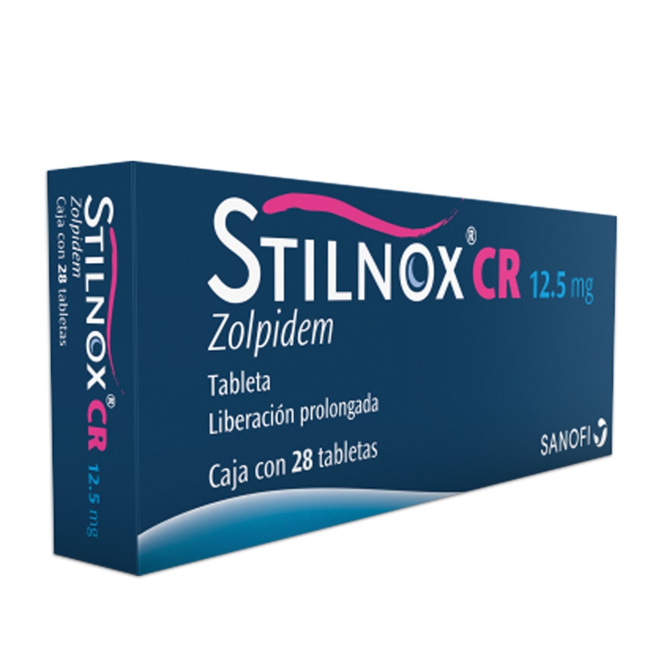 Zolpidem 12.5mg