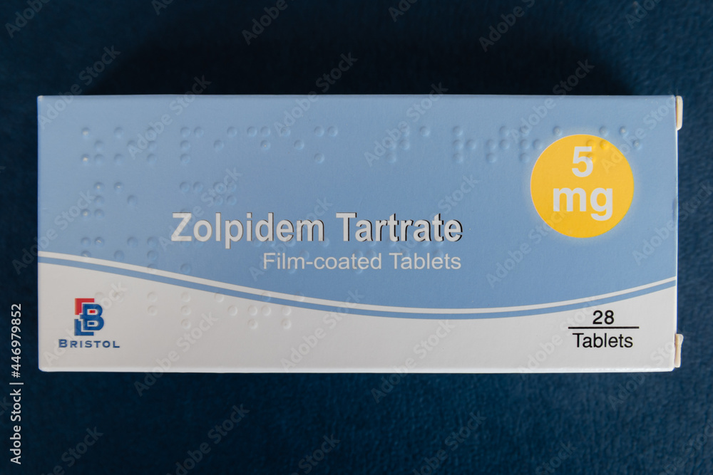 Zolpidem 5mg