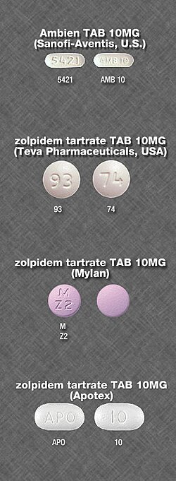Zolpidem atb online