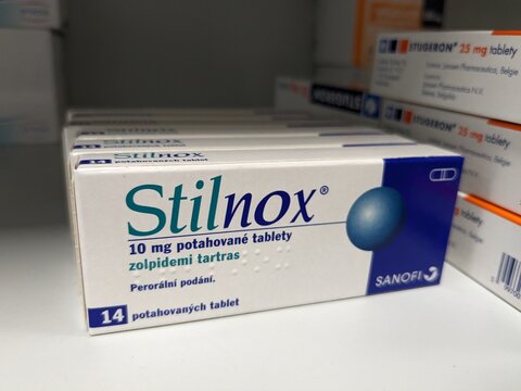 Zolpidem bon marché