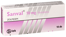 Zolpidem eg 10 mg sans ordonnance