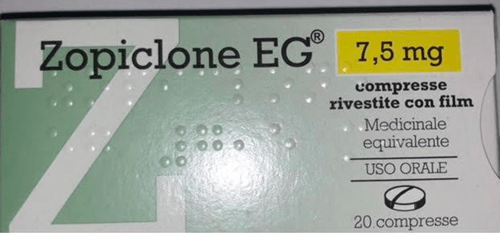 Zolpidem Eg 10 Mg Sans Ordonnance
