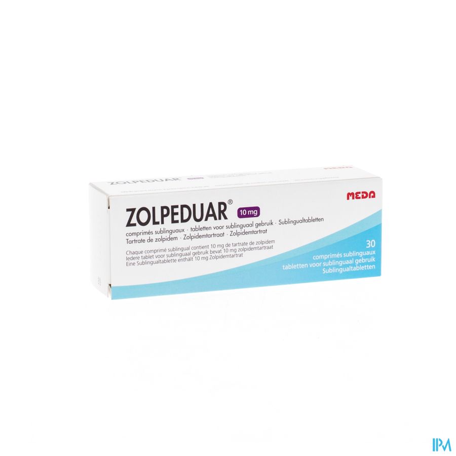 Zolpidem en ligne sans ordonnance