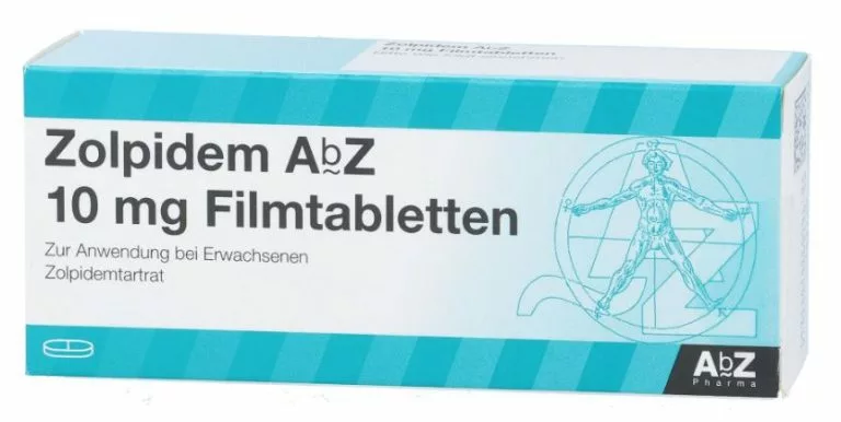 Zolpidem france