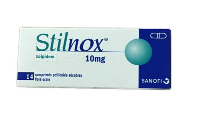 Zolpidem in france