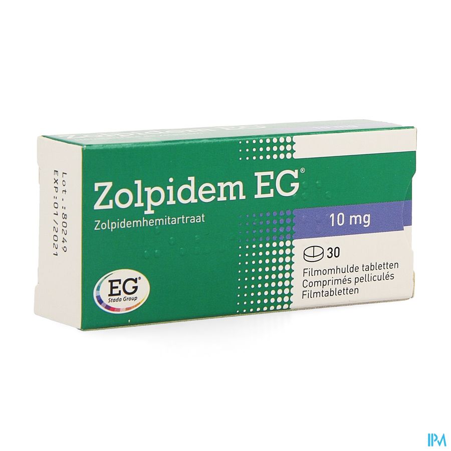 Zolpidem pharmacie en ligne