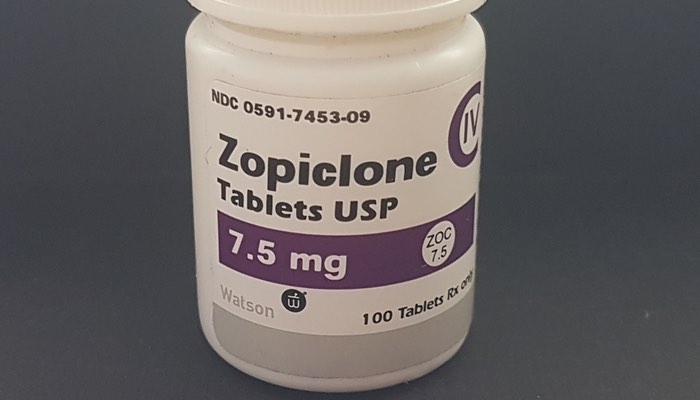 Zopiclone 3.75mg