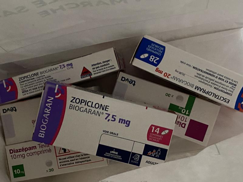 Zopiclone 5 Mg Generique