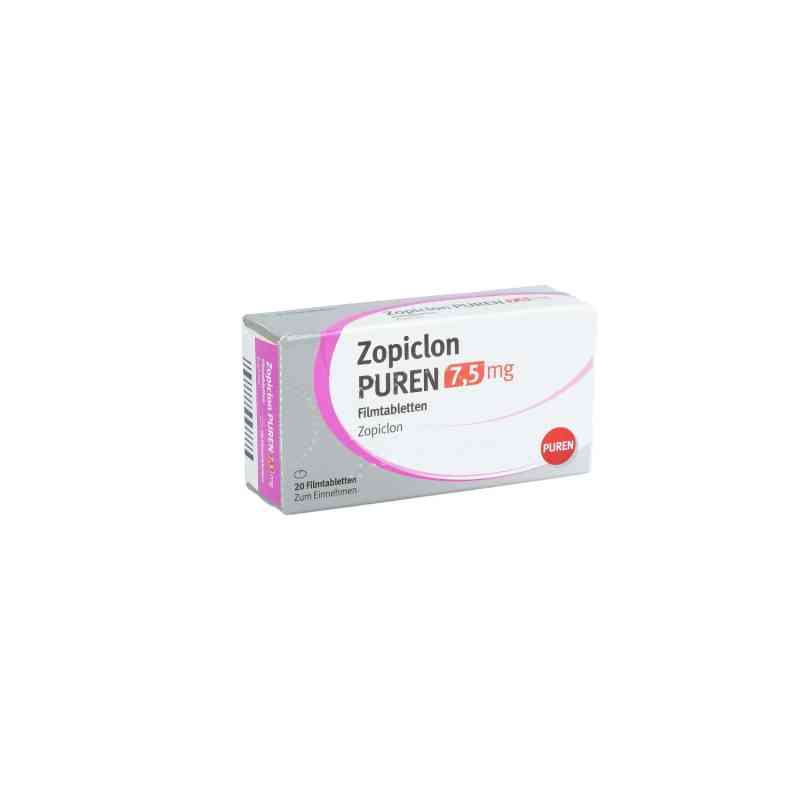 Zopiclone 5 Mg Prix
