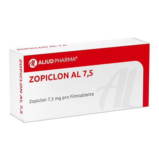 Zopiclone 7.5 Mg Prix