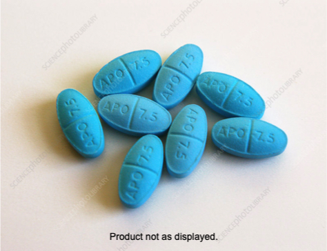 Zopiclone 7.5mg
