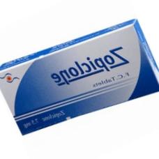 Zopiclone acheter online