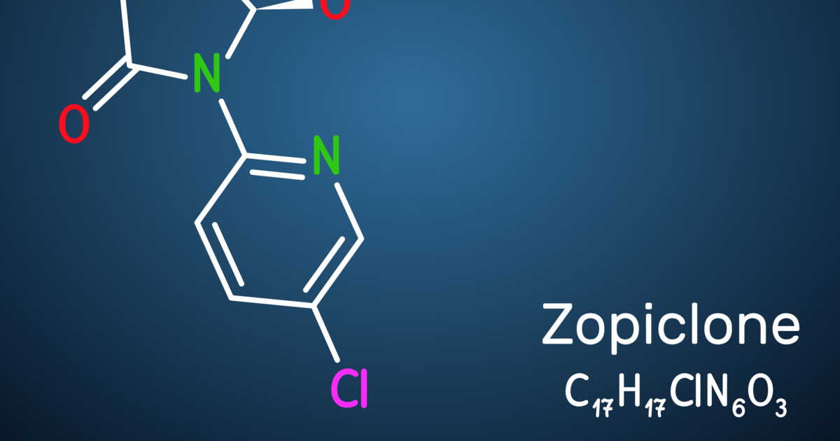 zopiclone avec ou sans ordonnance