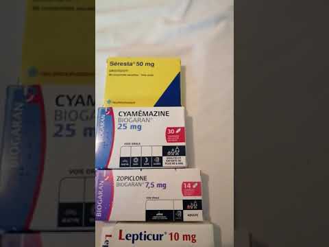 Zopiclone Bon Marché