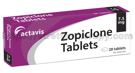 Zopiclone france
