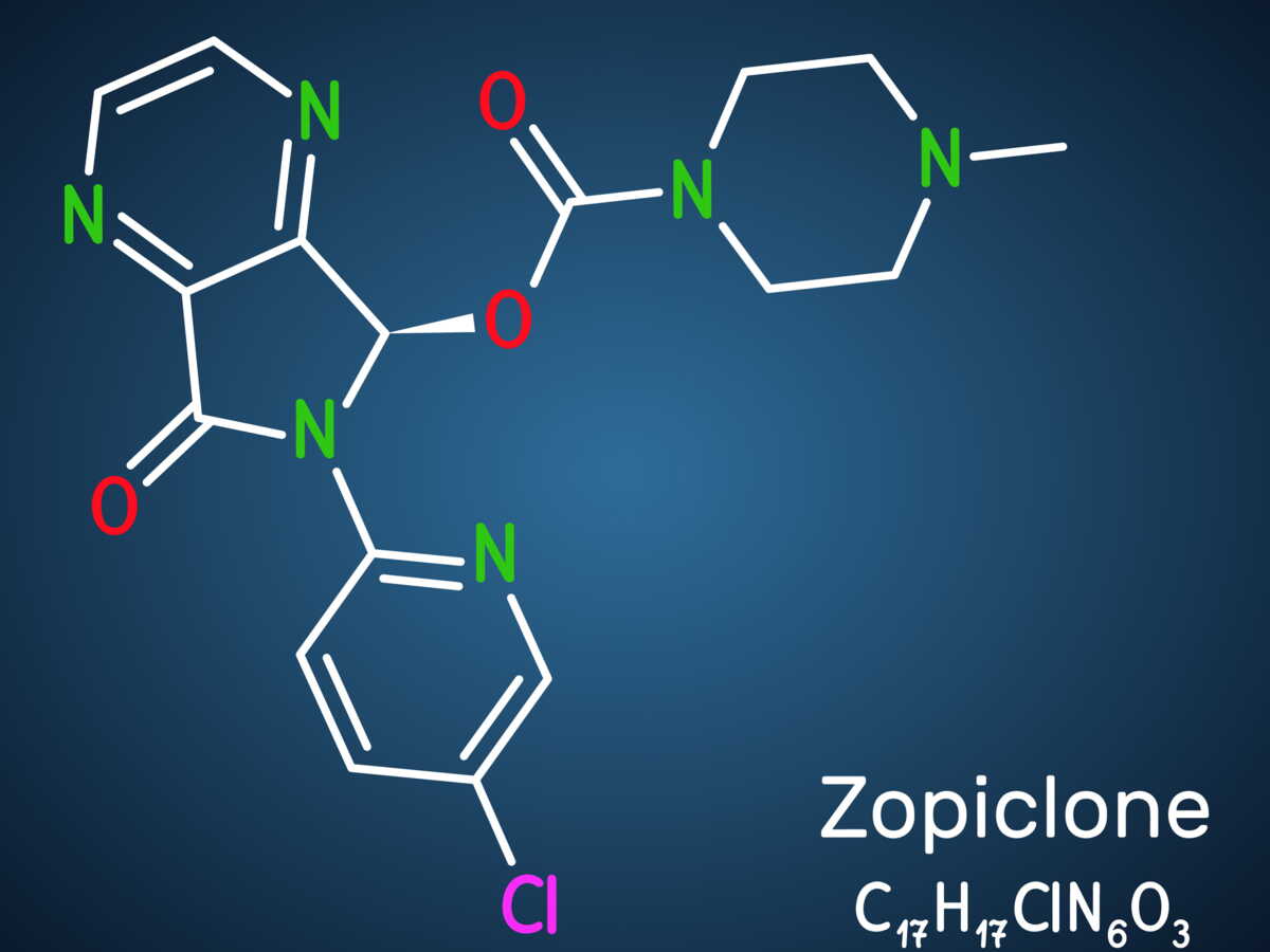 Zopiclone generique de quoi