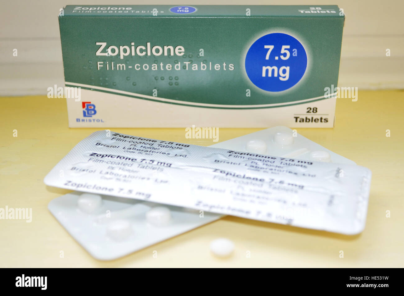 Zopiclone Nom Generique