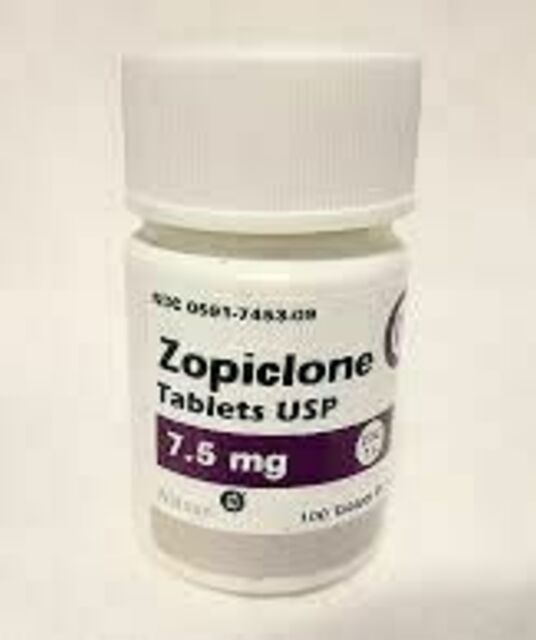 Zopiclone online