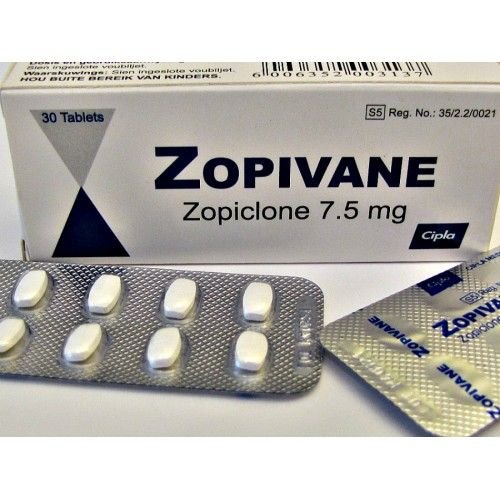 Zopiclone pas cher