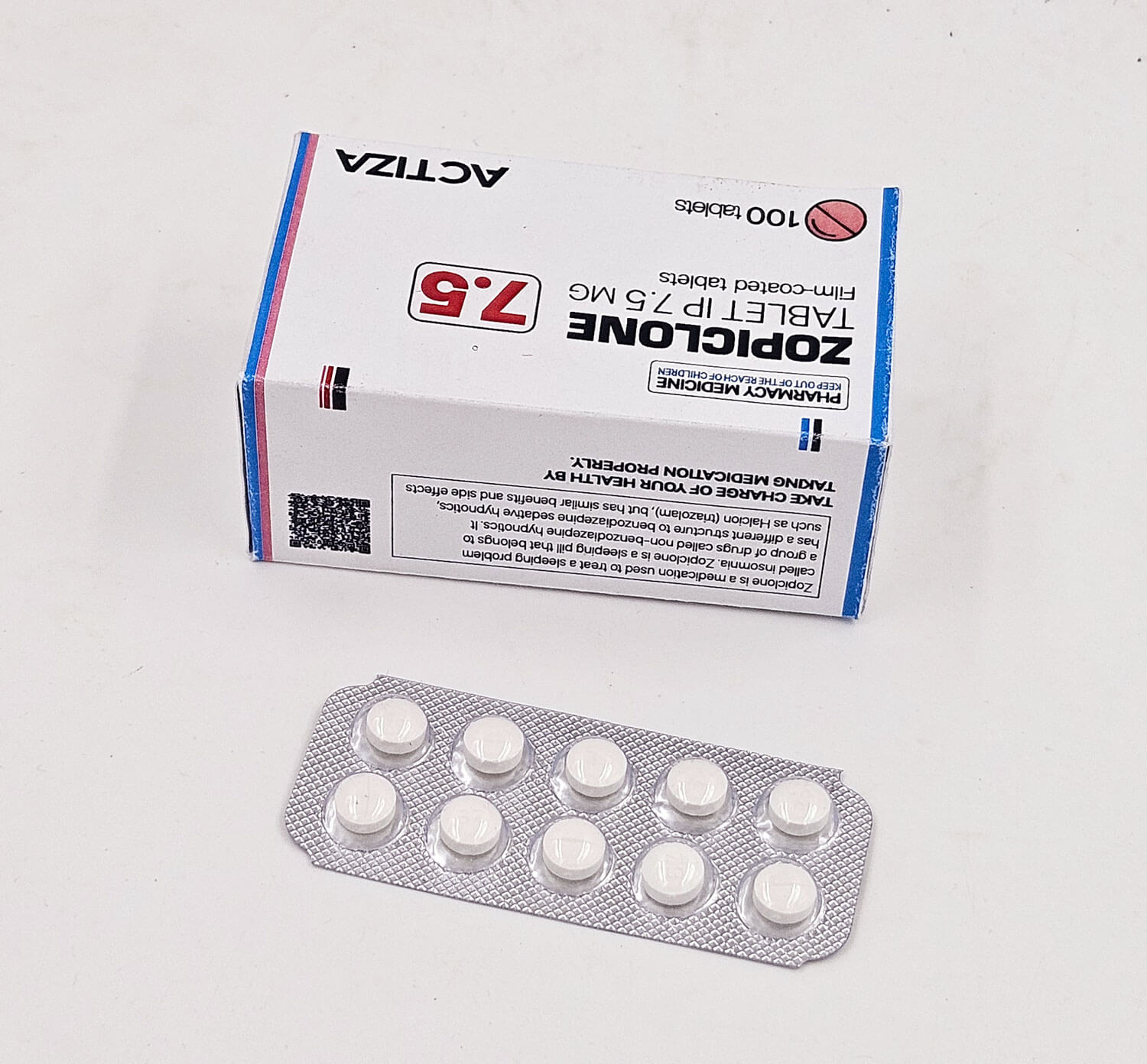 zopiclone pilule