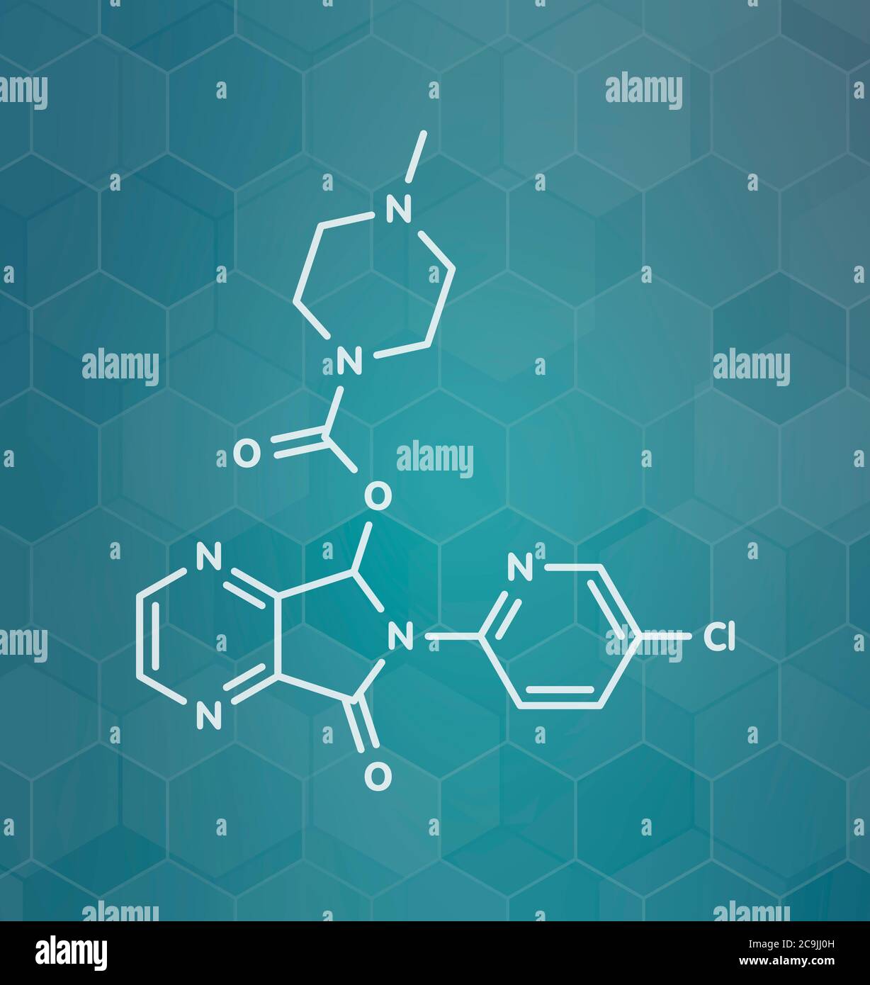 Zopiclone pilule