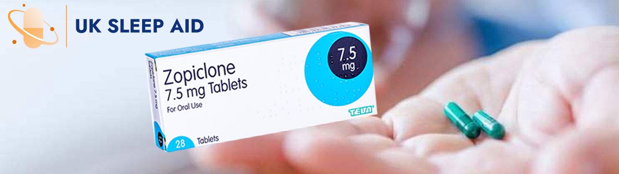 Zopiclone pilules