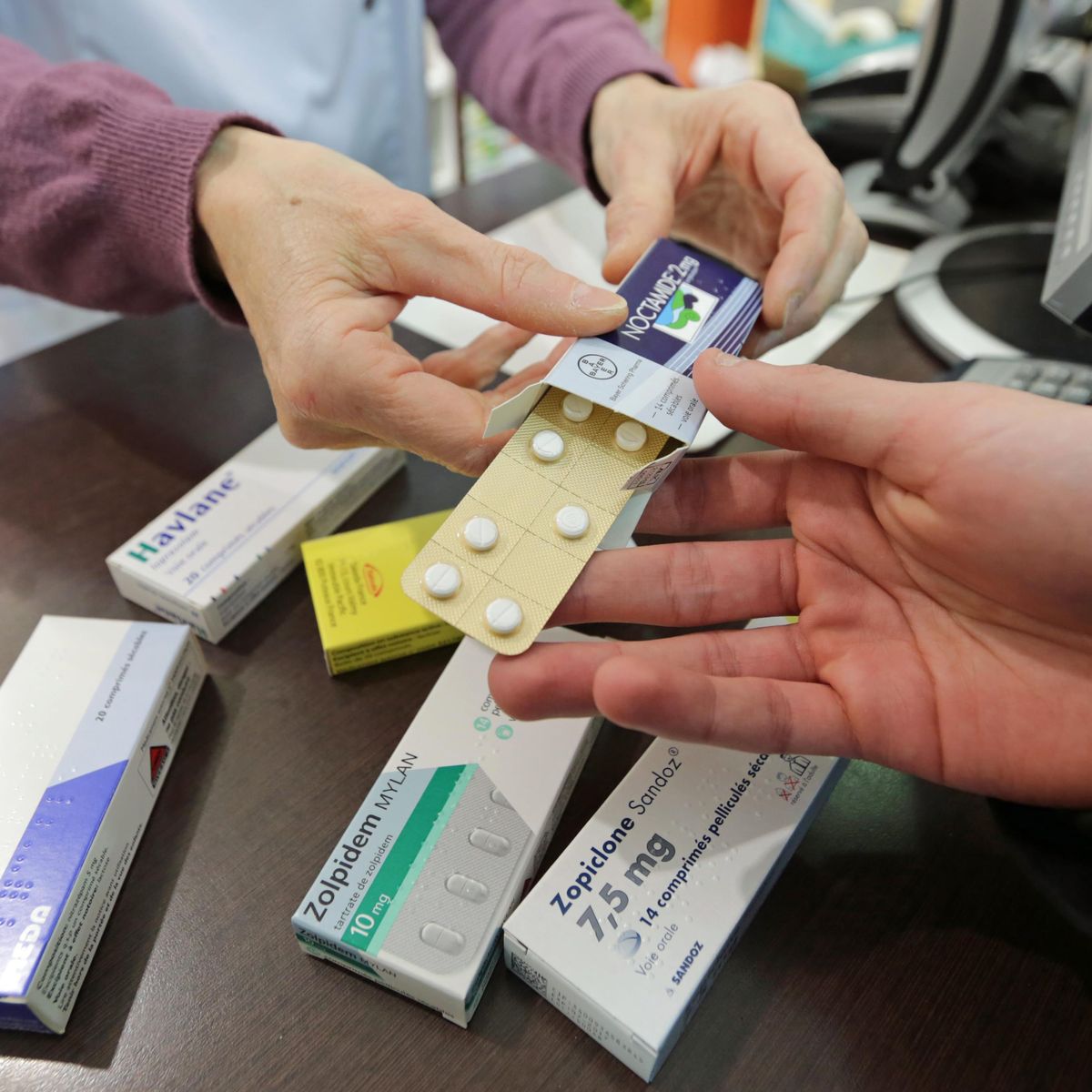 Zopiclone Prix