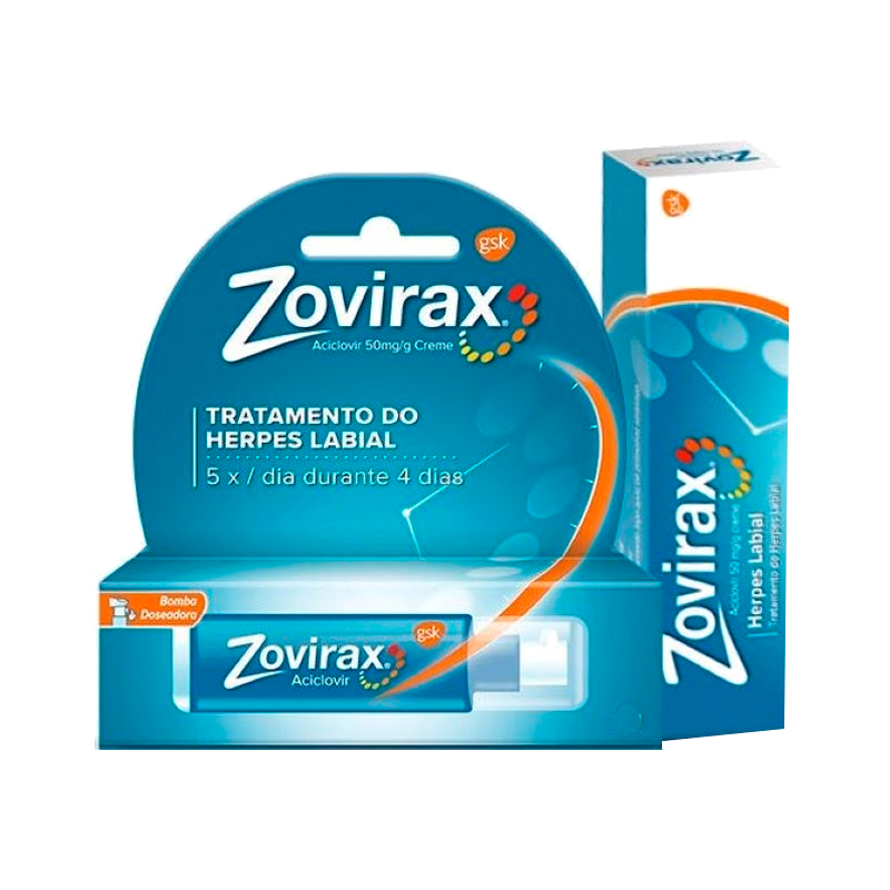 zovirax 10g prix