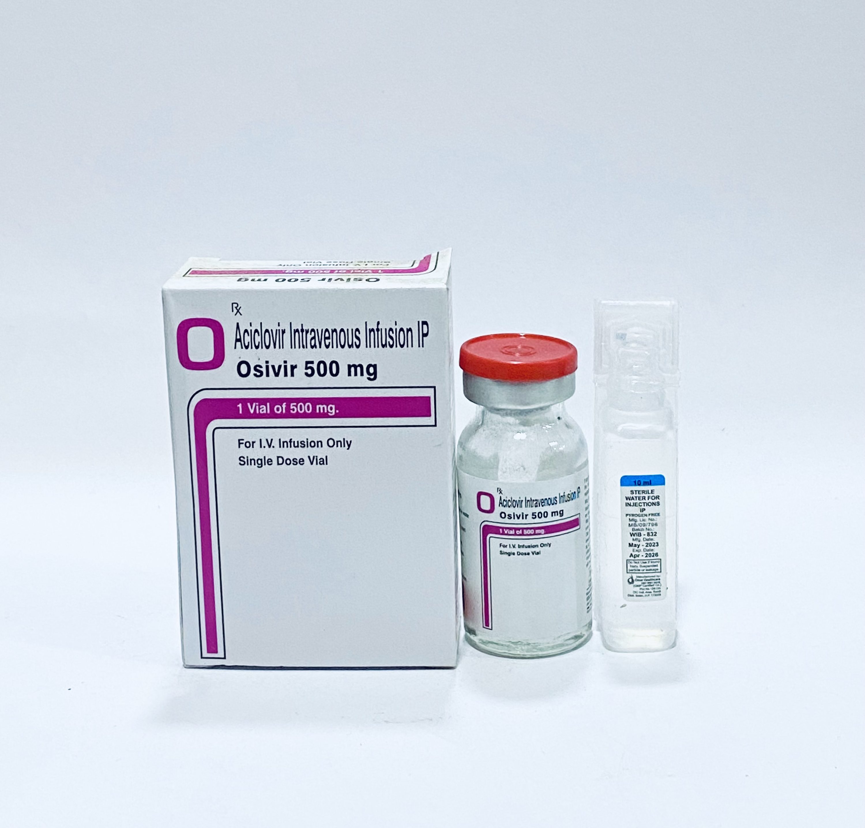 zovirax 500mg