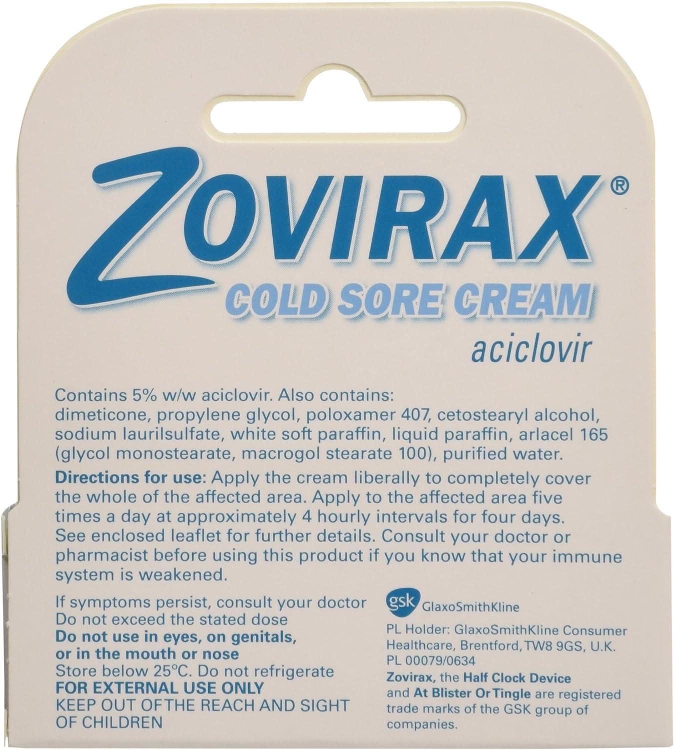 Zovirax acheter online