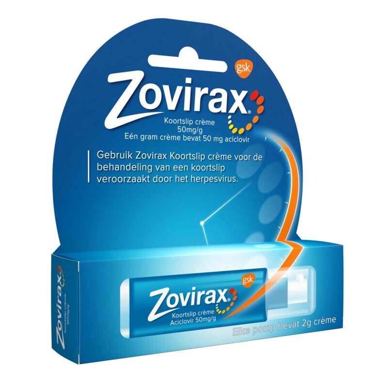 Zovirax bon marché