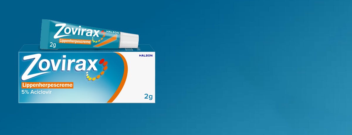 Zovirax Cream France
