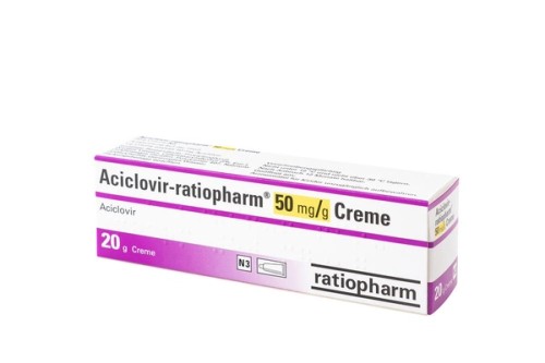 Zovirax cream online