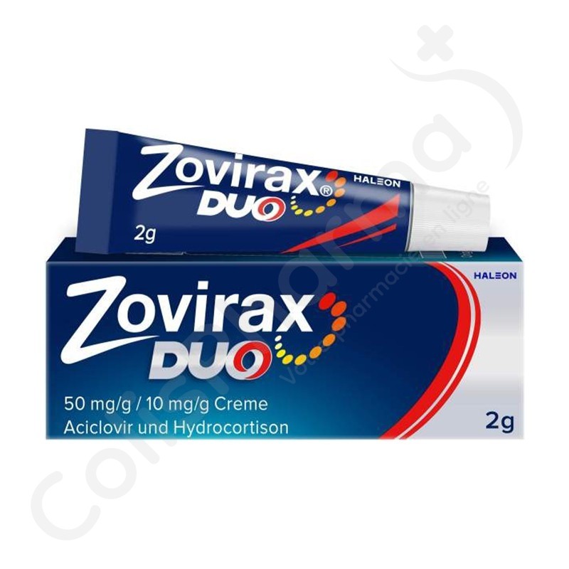 Zovirax crème générique