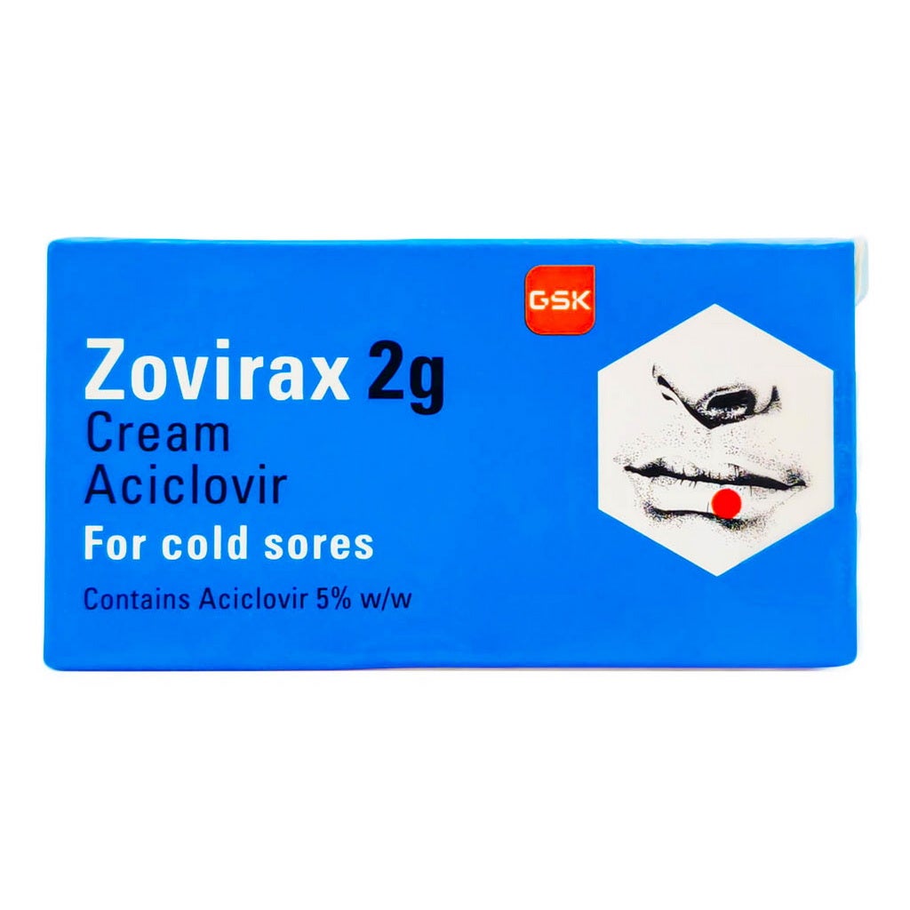 Zovirax Crème Générique Prix