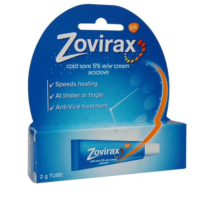 Zovirax crème générique prix
