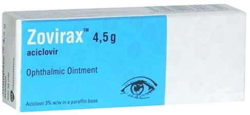 Zovirax in france