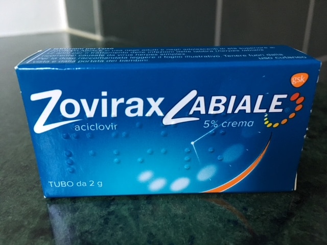 Zovirax moins cher
