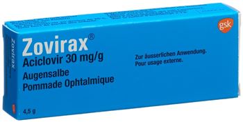 zovirax pommade ophtalmique sans ordonnance