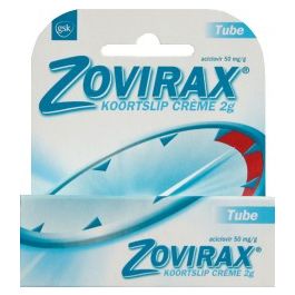 Zovirax prix
