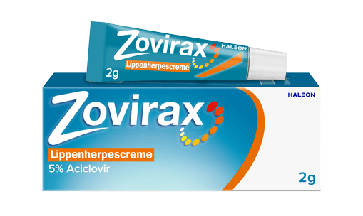 Zovirax sirop sans ordonnance