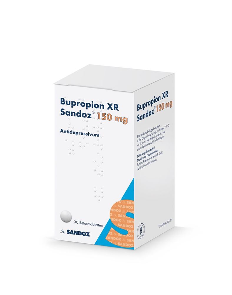Zyban 150 mg prix