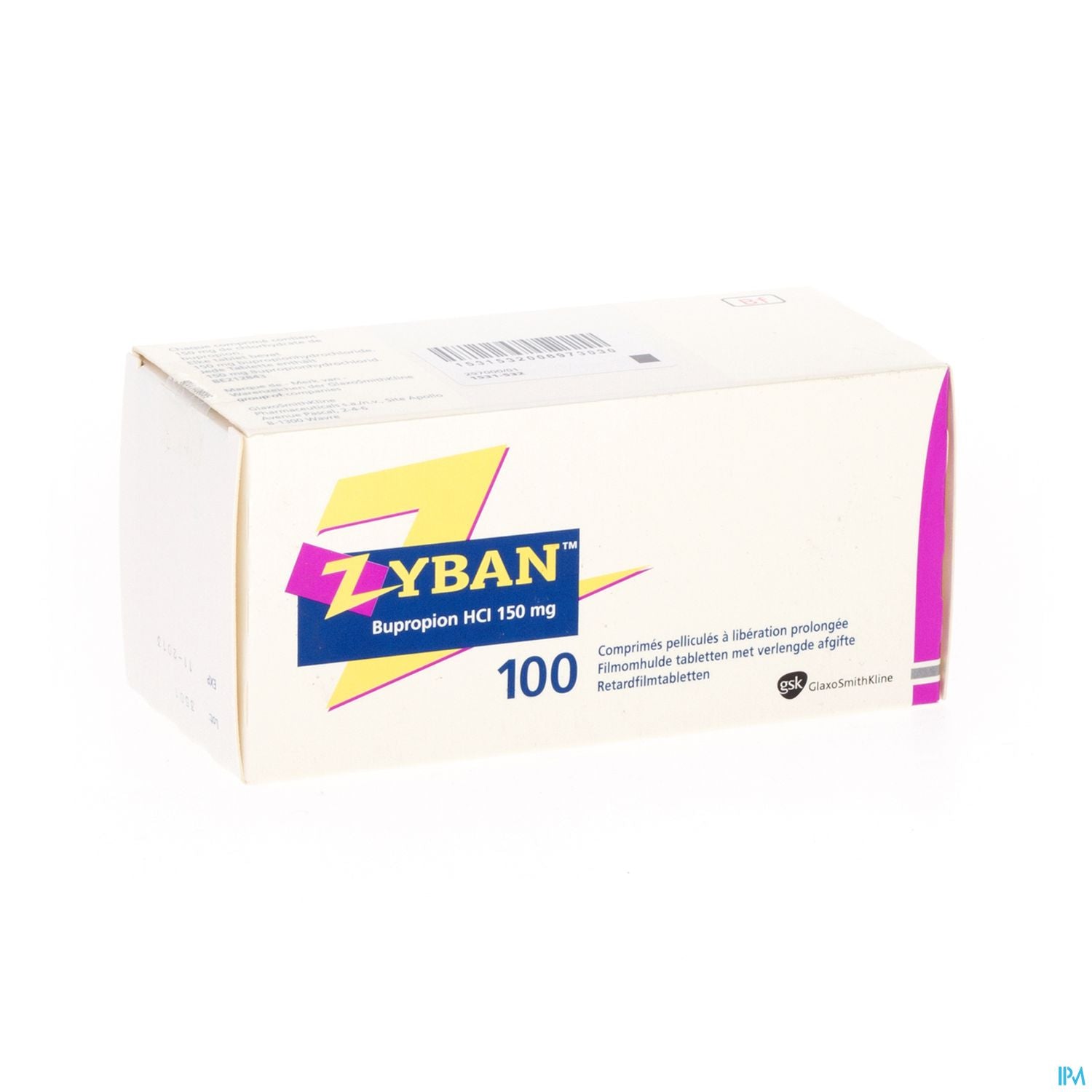 Zyban france acheter