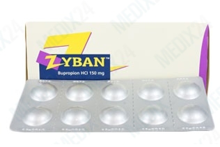 zyban prix