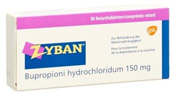 Zyban prix remboursement