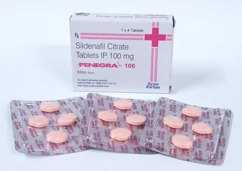 zydus fortiza penegra 50 mg