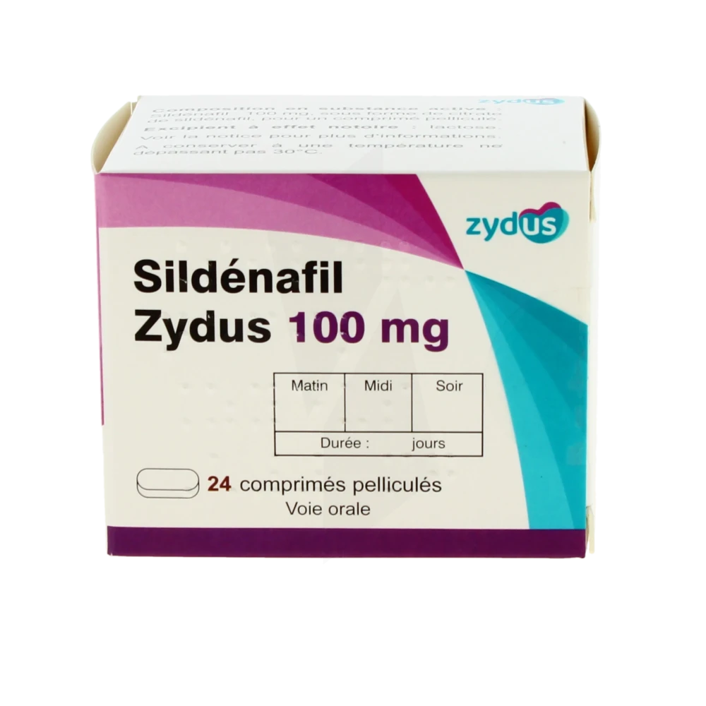 Zydus viagra 100mg