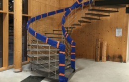 Un escalier sur mesure